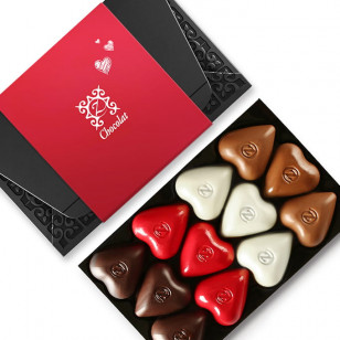 Les 12 Coeurs Z
