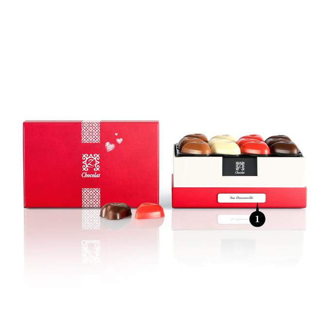 KEY TO MY HEART ZBOX 12