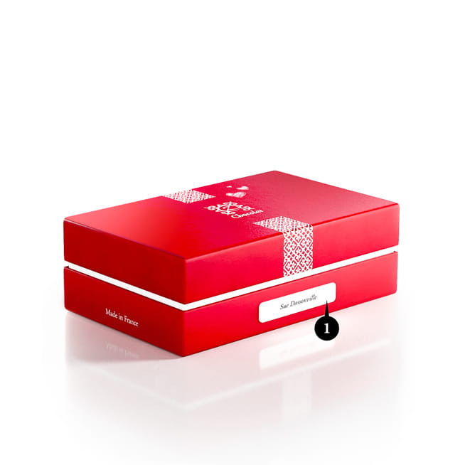 zBox 12 Clef de mon cœur