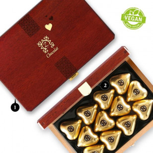 Saphir Passion Or