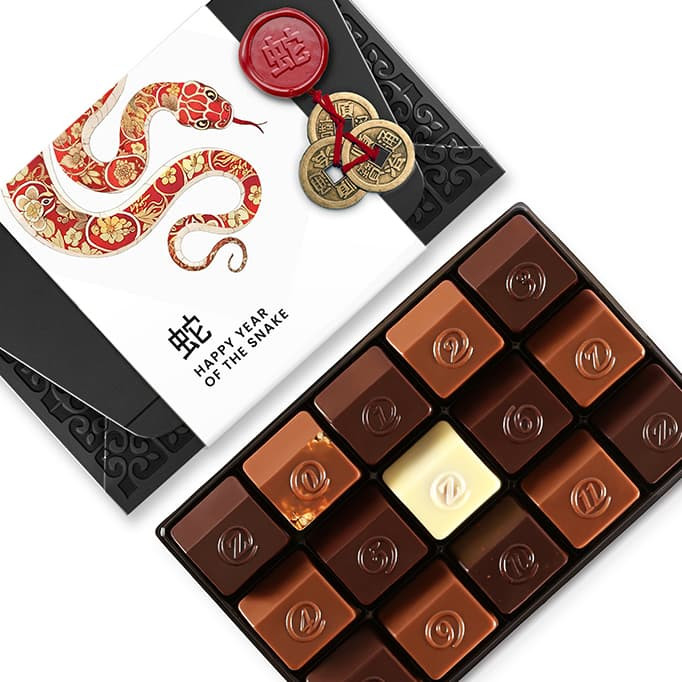 Chinese New Year 15-pc