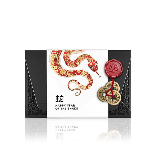Chinese New Year 15-pc