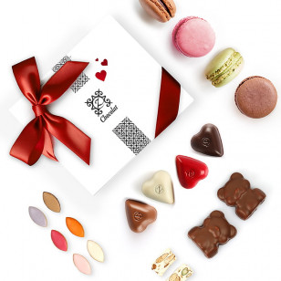 Désir Gift Basket