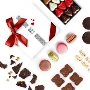 Amour Gift Basket