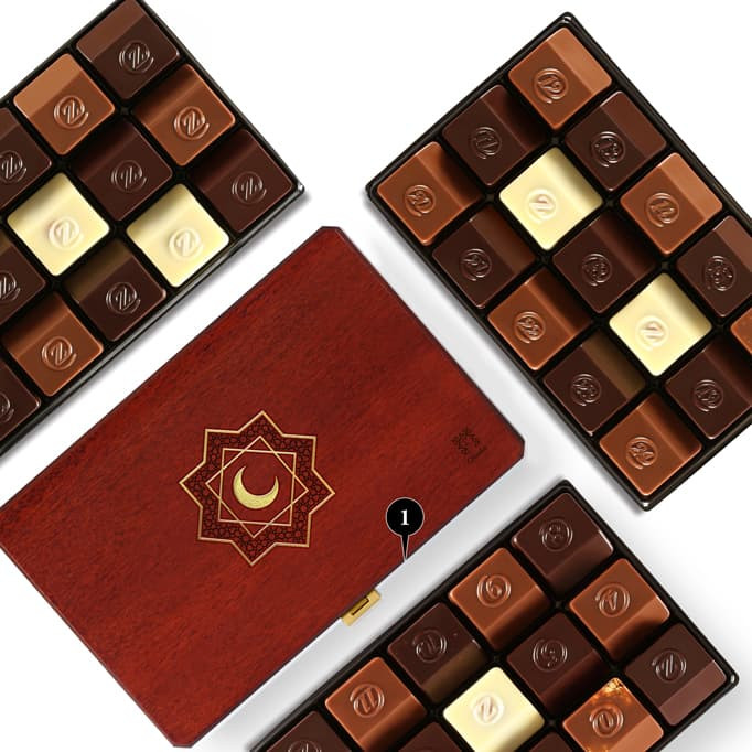 Diamant pour le Ramadan