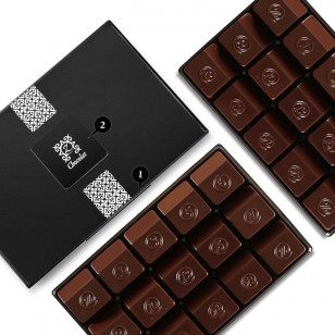 ZBox 30 Chocolat Noir