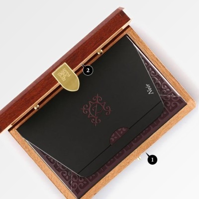 Saphir Noir
