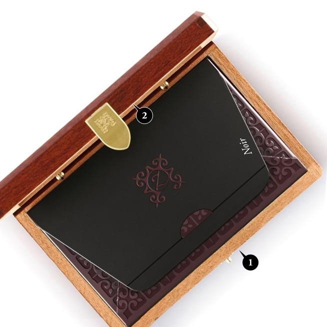 Saphir Noir