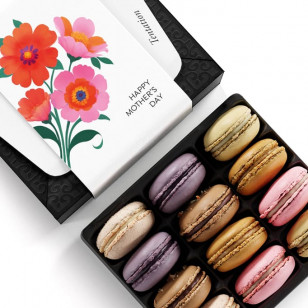 Macarons Fête des Mères