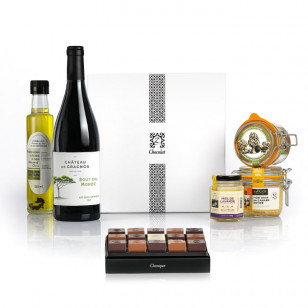 Coffret Gastronomique Z