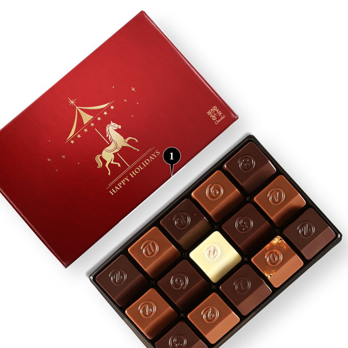 zBox 15 de Noël