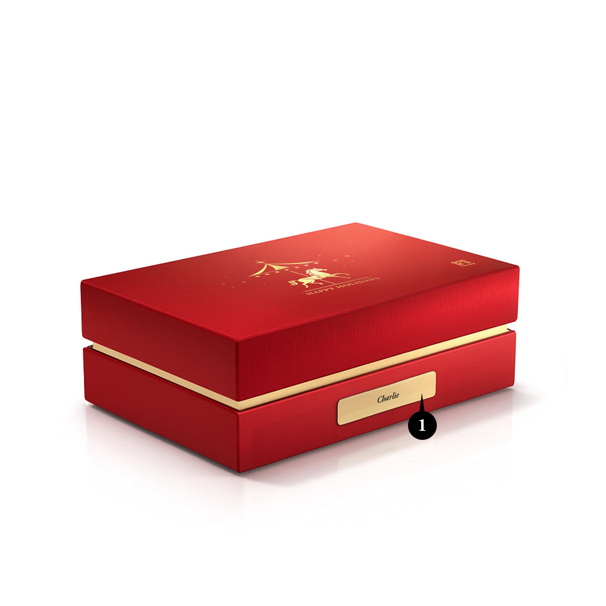 zBox 15 de Noël