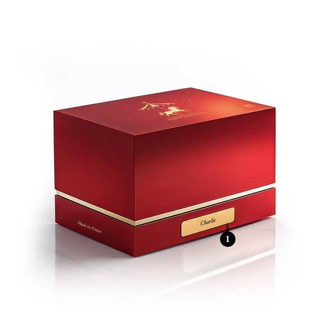zBox 60 de Noël