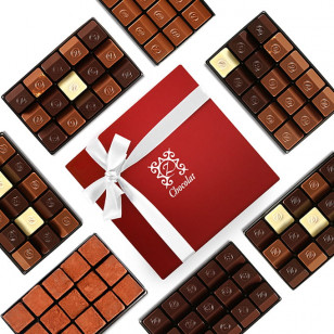Mixte Chocolat de Noël