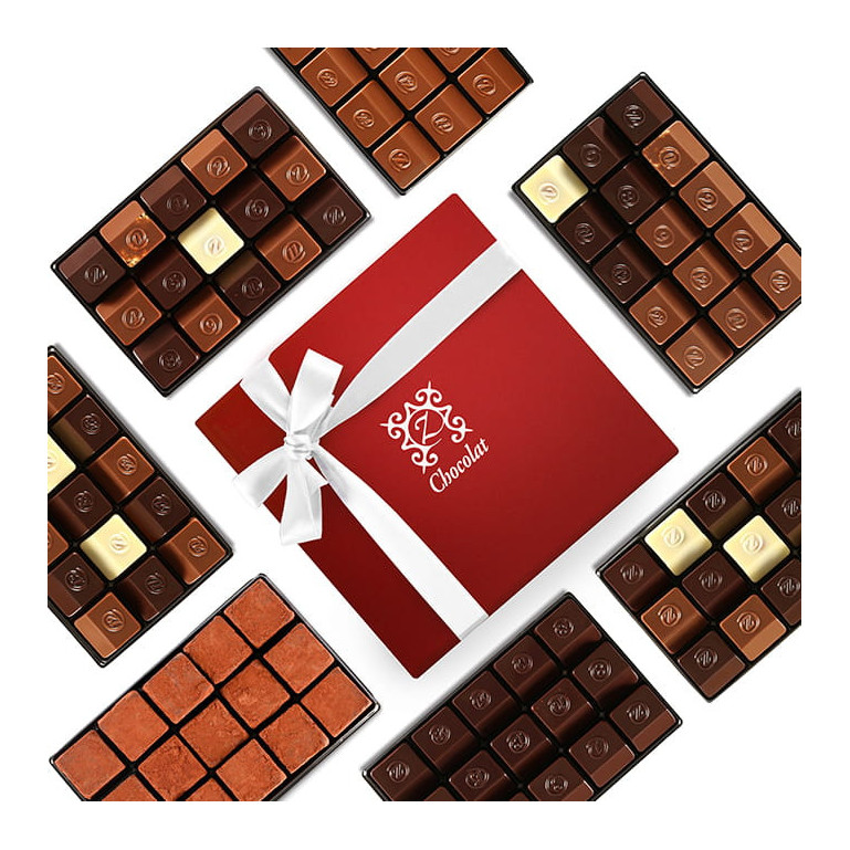 Holiday Chocolate Mix