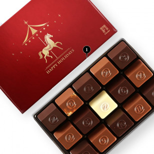 Holiday zBox 15