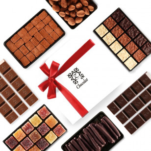 Mixte douceurs de Noël 