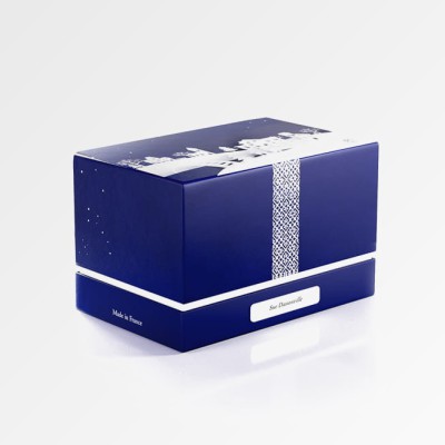 U- ZBox 60 Noel Bleue
