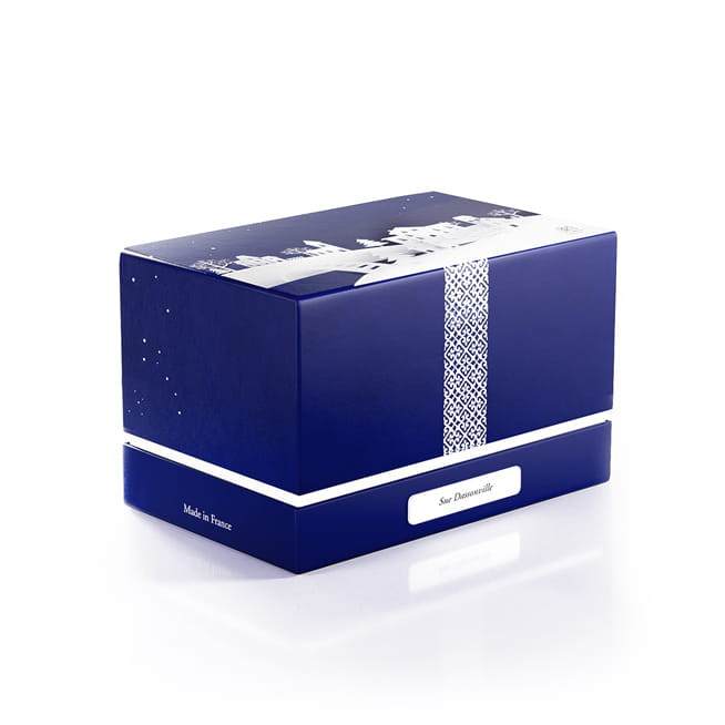 U- ZBox 60 Noel Bleue