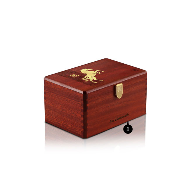 Chinese New Year Diamond