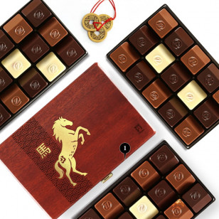 Diamant Nouvel An Chinois