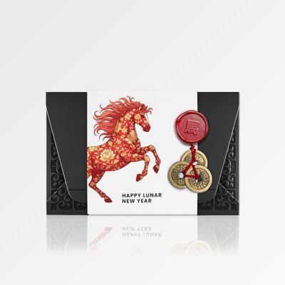 Chinese New Year 15-pc