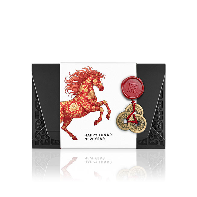 Chinese New Year 15-pc