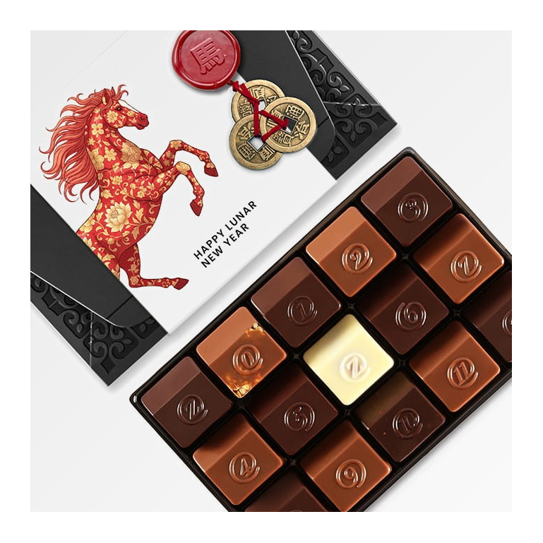 Chinese New Year 15-pc
