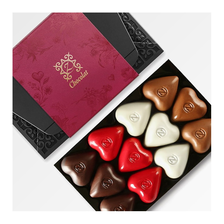 Romantic 12-pc