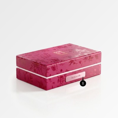 zBox 12 Clef de mon cœur
