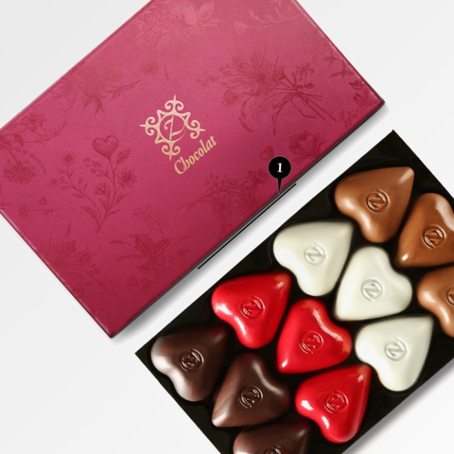 ZBOX 12 Romantique