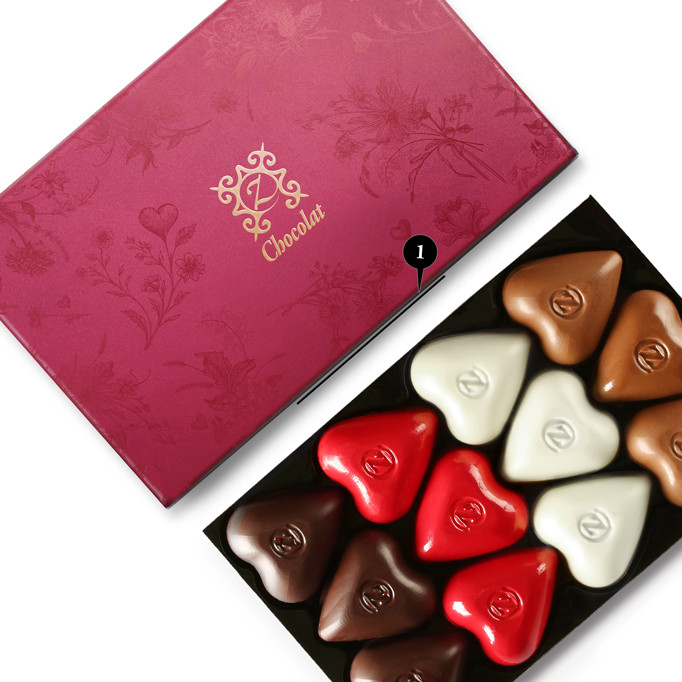 KEY TO MY HEART ZBOX 12