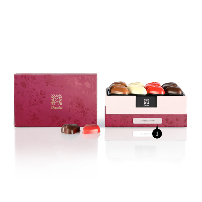 KEY TO MY HEART ZBOX 12