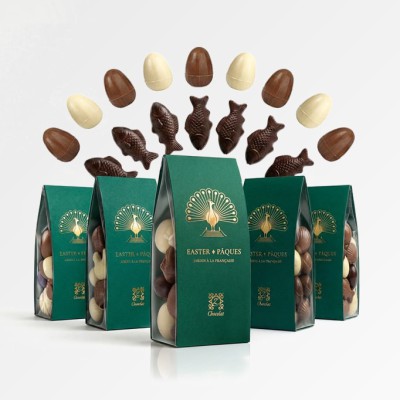 Trésor de Pâques x5