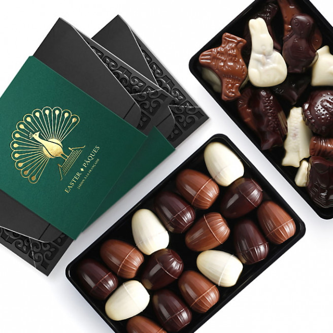 Easter Praliné