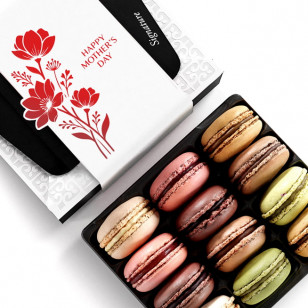 Macarons Fête des Mères