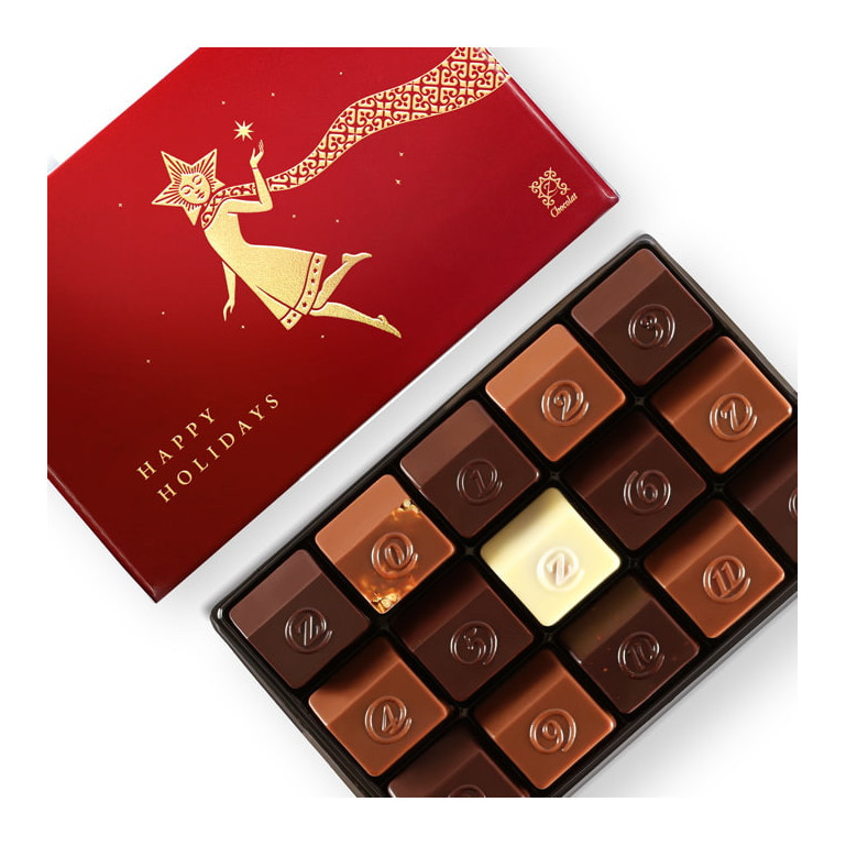 Holiday zBox 15