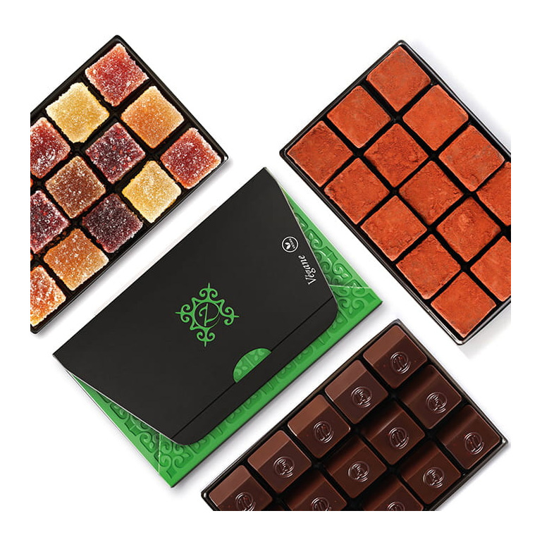 Le Mixte Végane