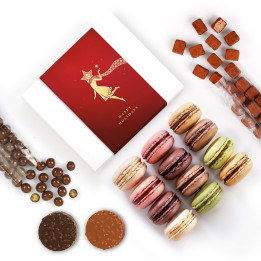 La Ronde des Macarons