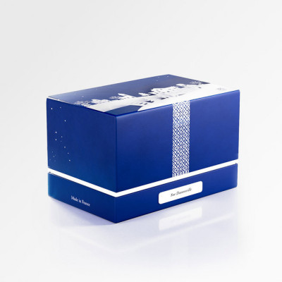 zBox 60 de Noël Bleue