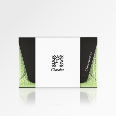 Amandes Chocolatées