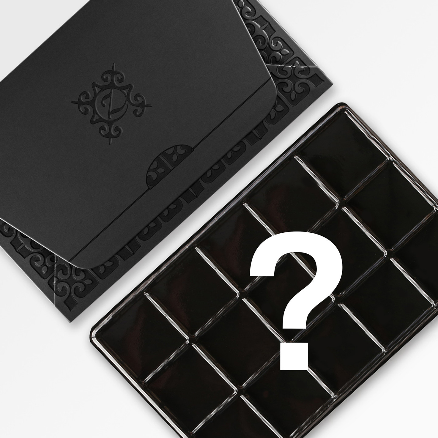 SAITO チョコボックス　コンプリート personalized.jpg