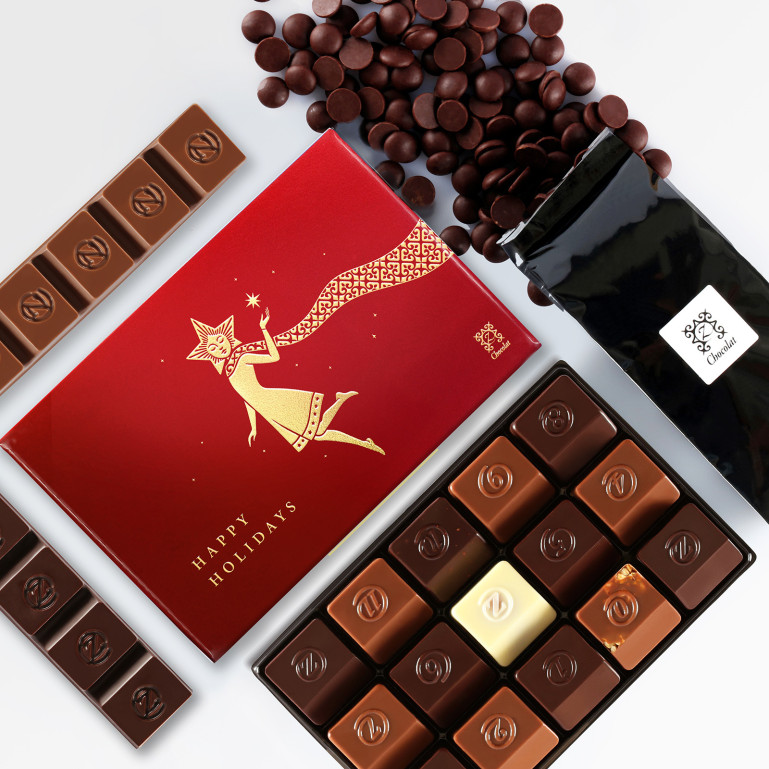 Holiday Mix Zbox 25