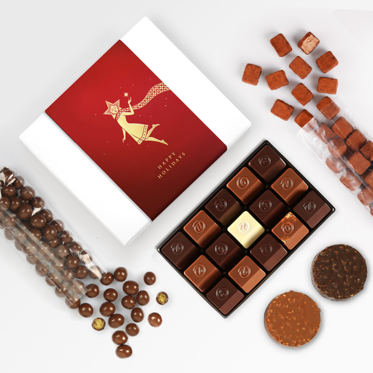 The Chocolate Treasure
