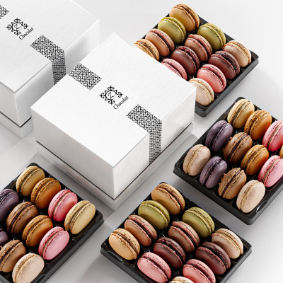 ZBox 48 Parisienne