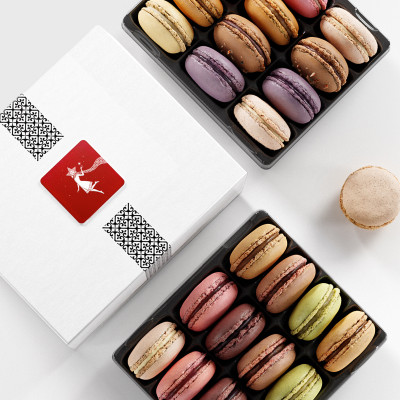 Holiday zBox 24 Parisian