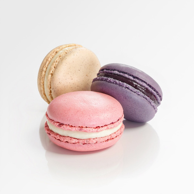 ZBOX Tentation Romantique – 12 macarons français | zChocolat