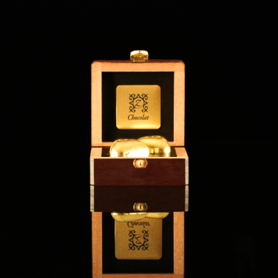 Opal Gold 2 Hearts