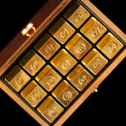 Sapphire Gold