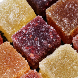 Vegan Pâtes de Fruits